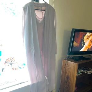 Elegant Lavender Women's Three piece set